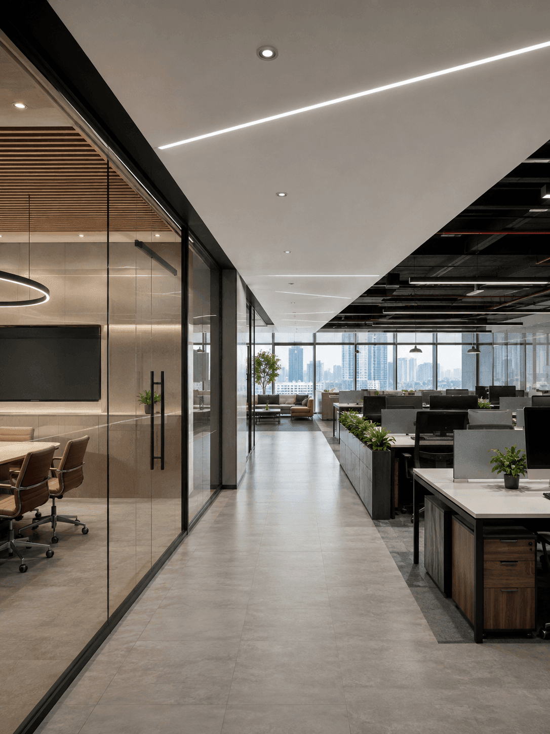 Manage Enquiries, Visits and Negotiations