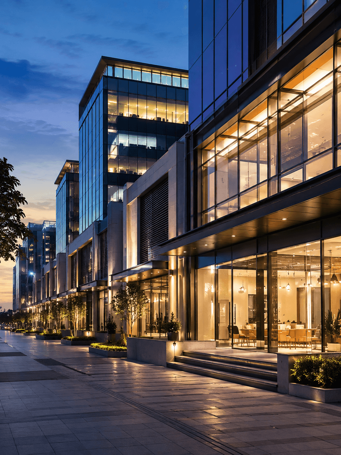 Share Your Commercial Space Details