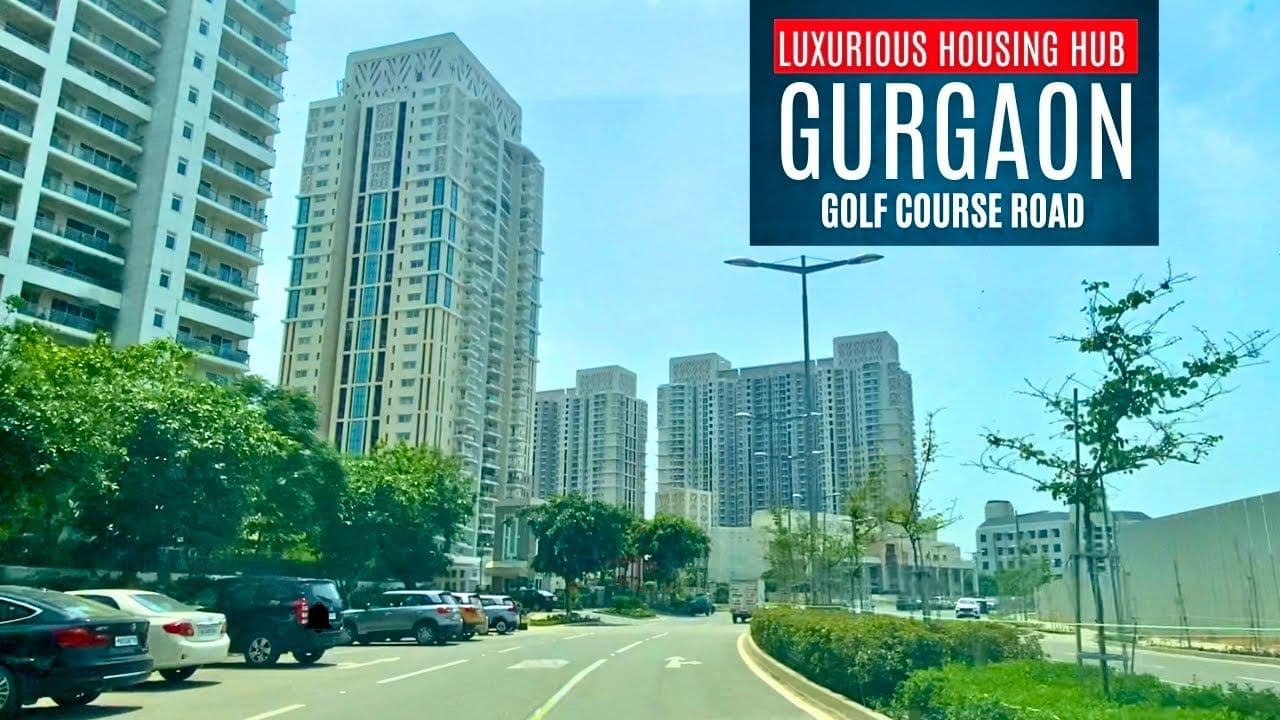Golf Course Road