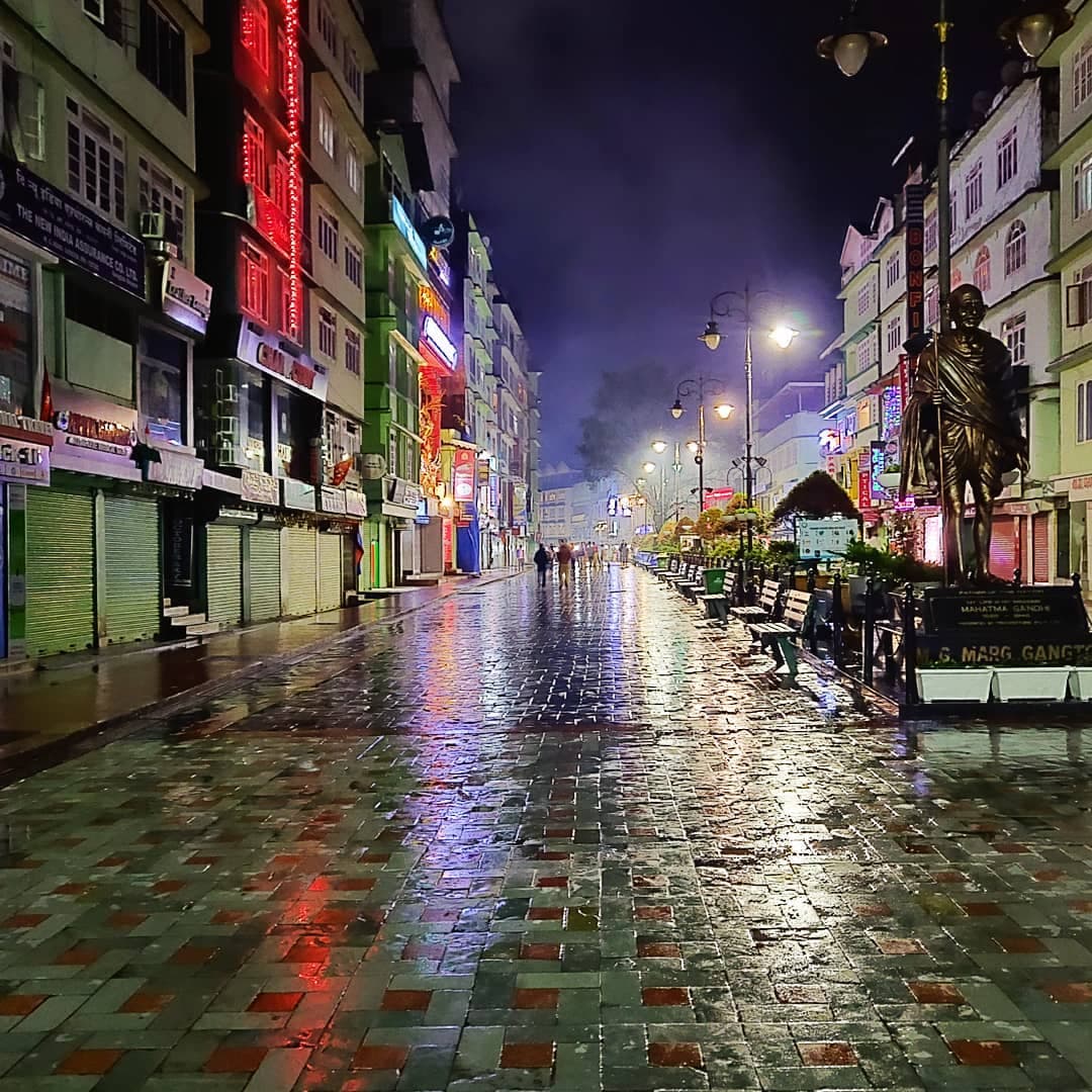 MG Road